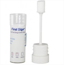 Bộ kiểm tra ma túy nước bọt andatech saliva drug test kit 
